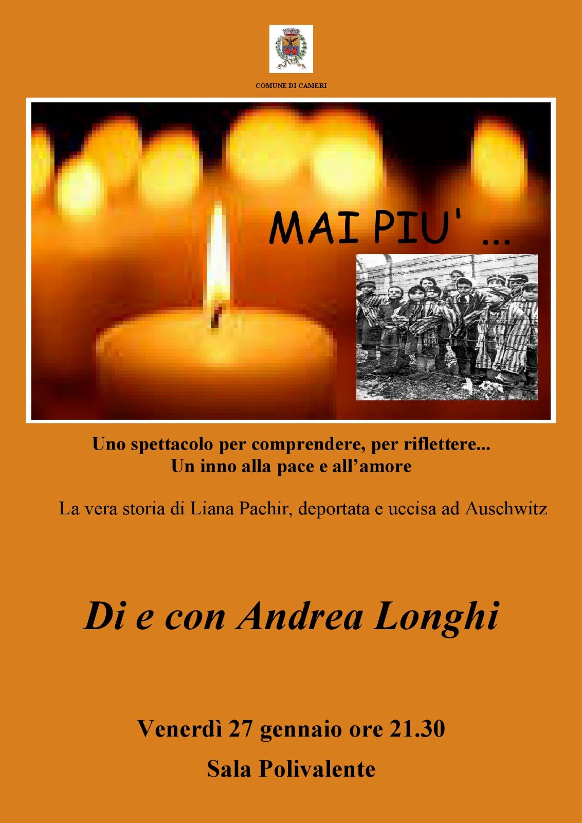 MAI PIU'...