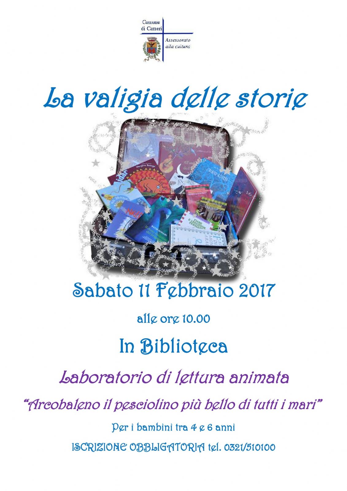 La valigia delle storie