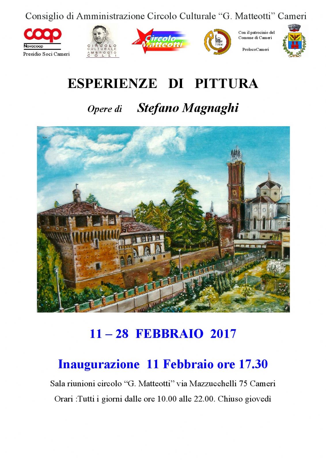 Esperienze di Pittura