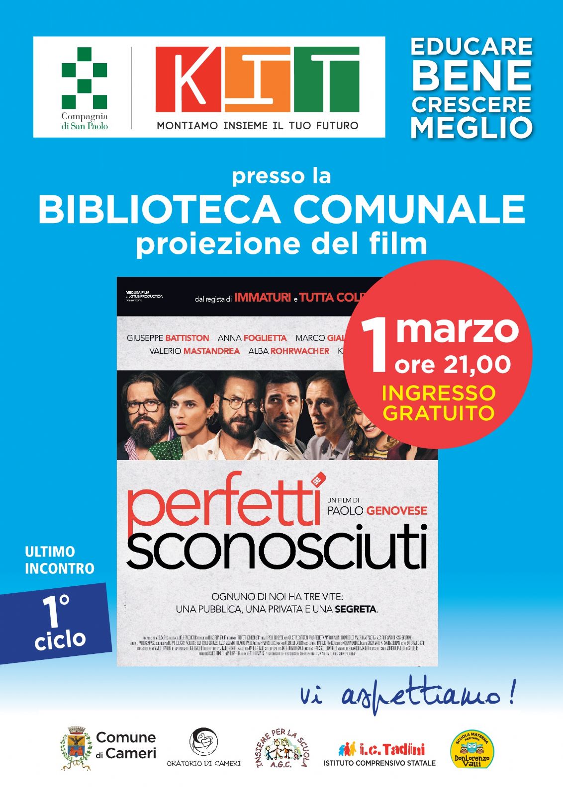 Perfetti Sconosciuti