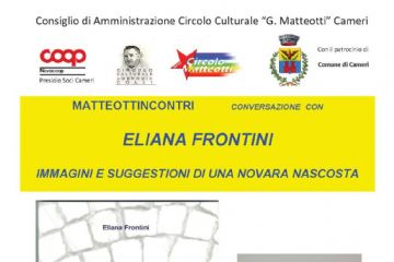 Immagini e suggestioni di una Novara nascosta