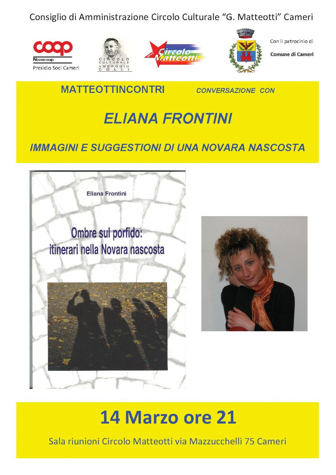 Immagini e suggestioni di una Novara nascosta