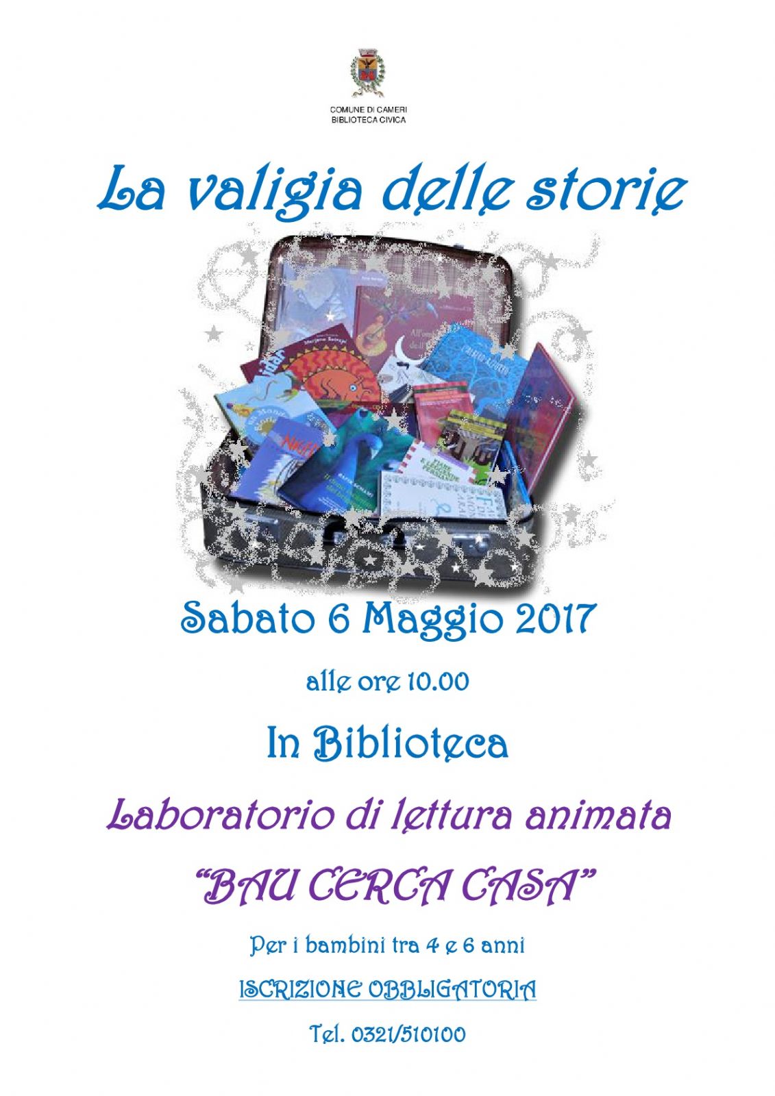 La valigia delle storie