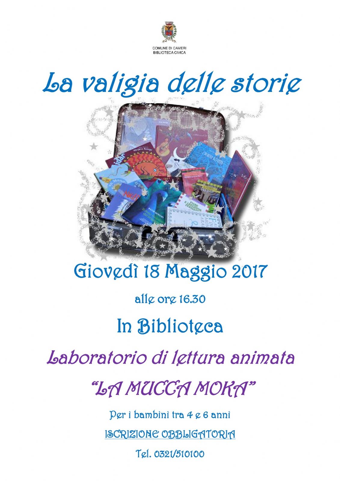 La valigia delle storie