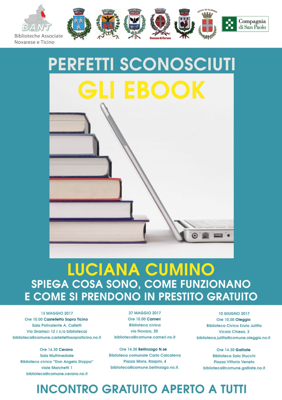 Ebook...cosa sono e come utilizzarli