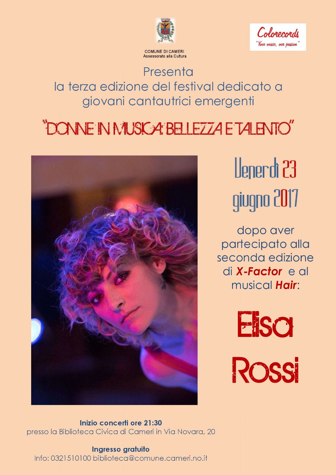 Donne in musica: bellezza e talento