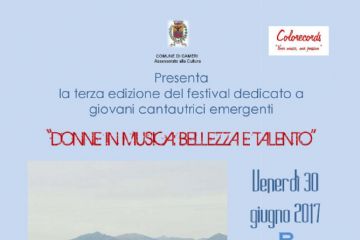 Donne in musica: bellezza e talento