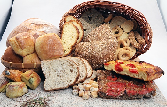 Pan per Focaccia