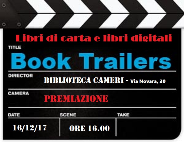 Premiazione Libri di carta e libri digitali