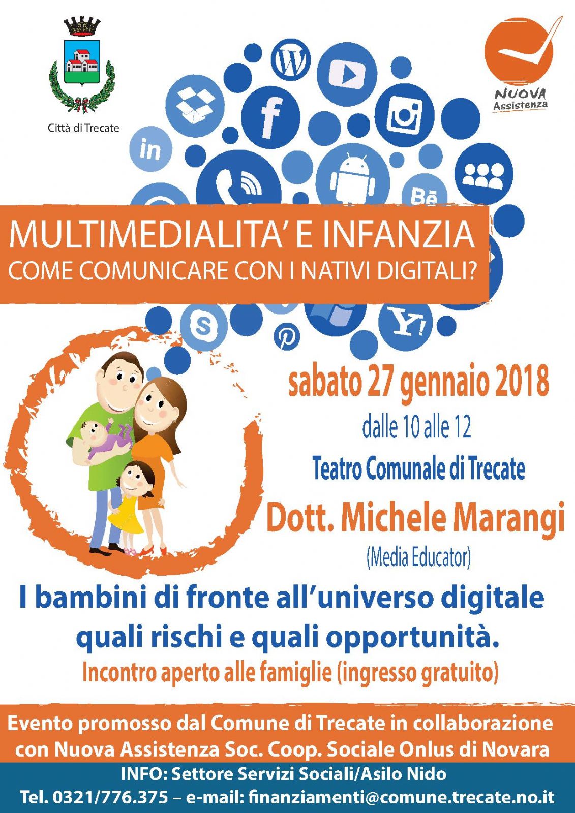 Multimedialità ed infanzia. Come comunicare con i nativi digitali?