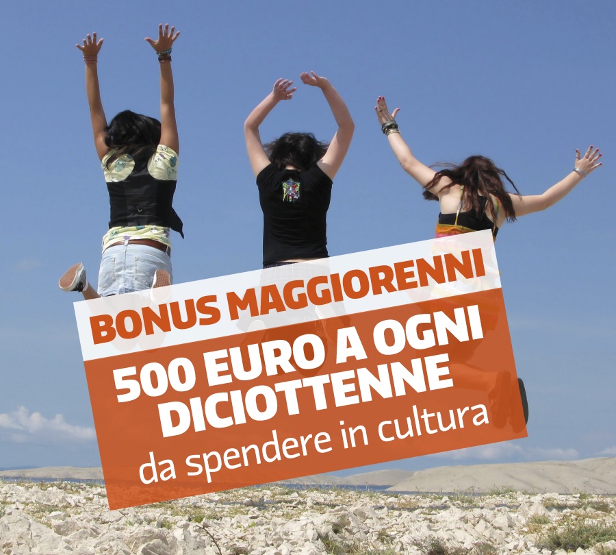 Bonus Cultura