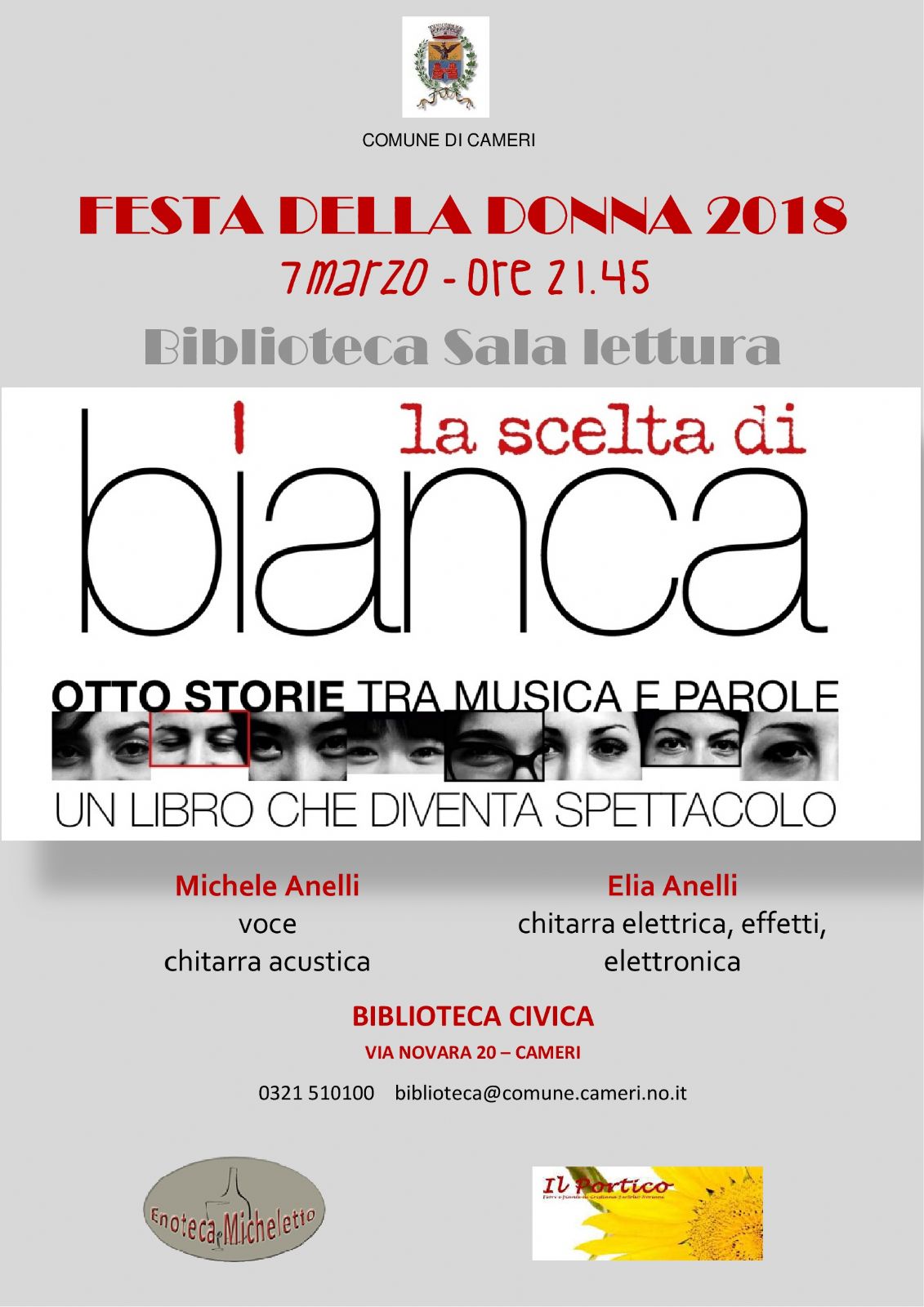 La scelta di Bianca