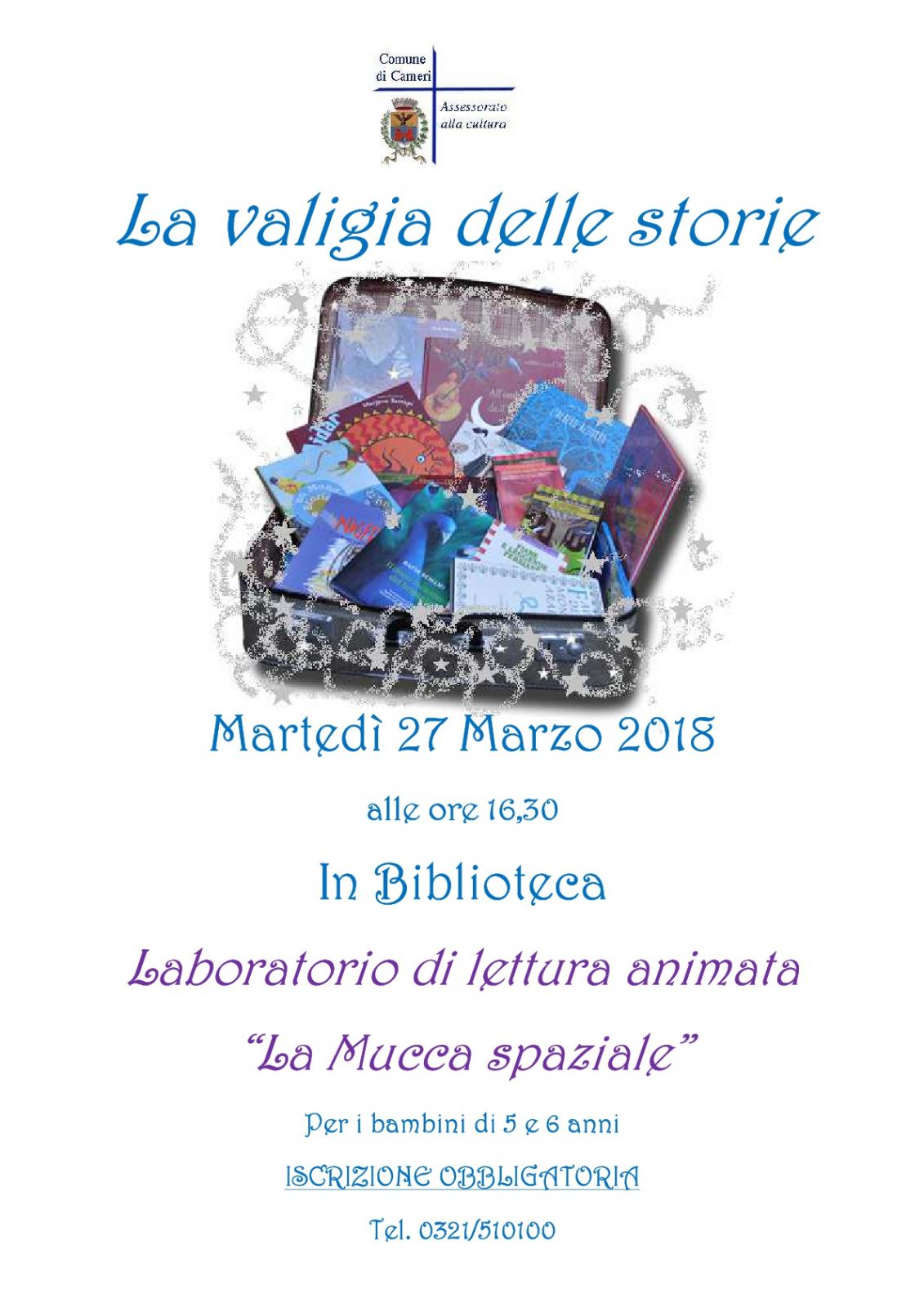 La mucca spaziale