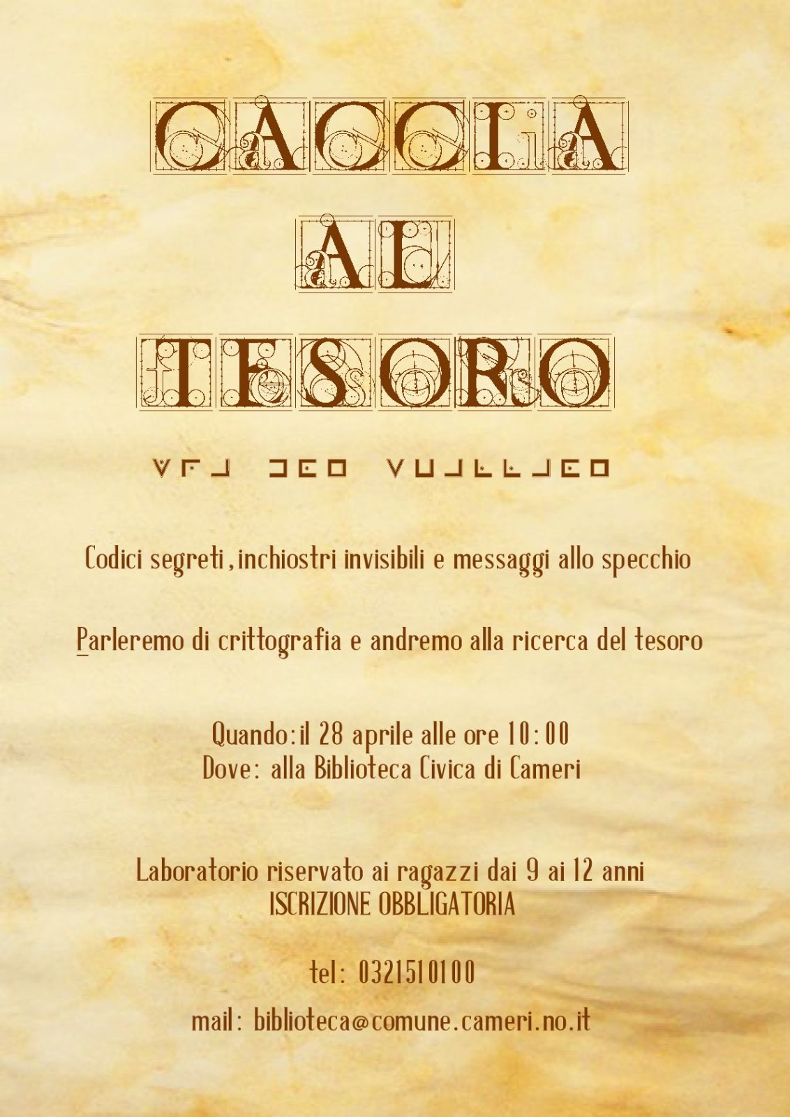 Caccia al Tesoro