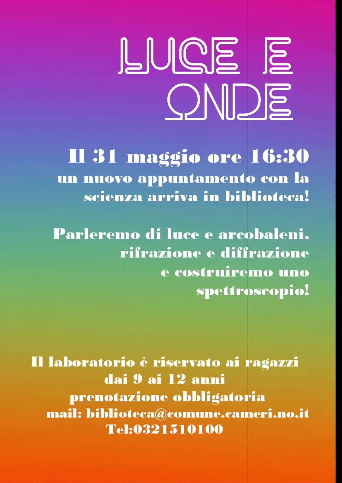Luce e Onde