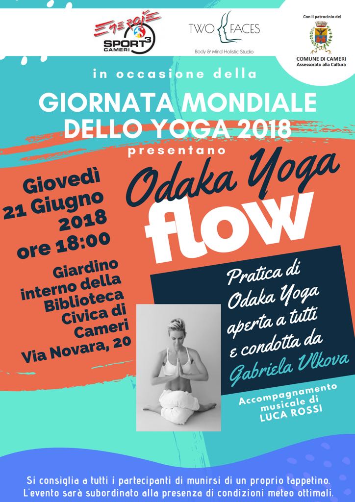Odaka Yoga Flow