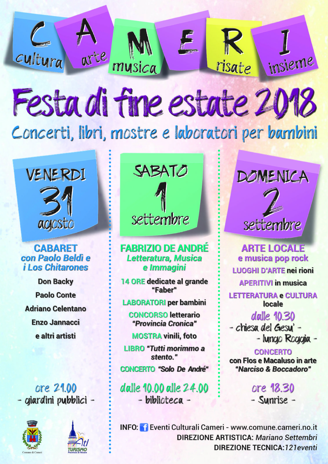 Festa di fine estate