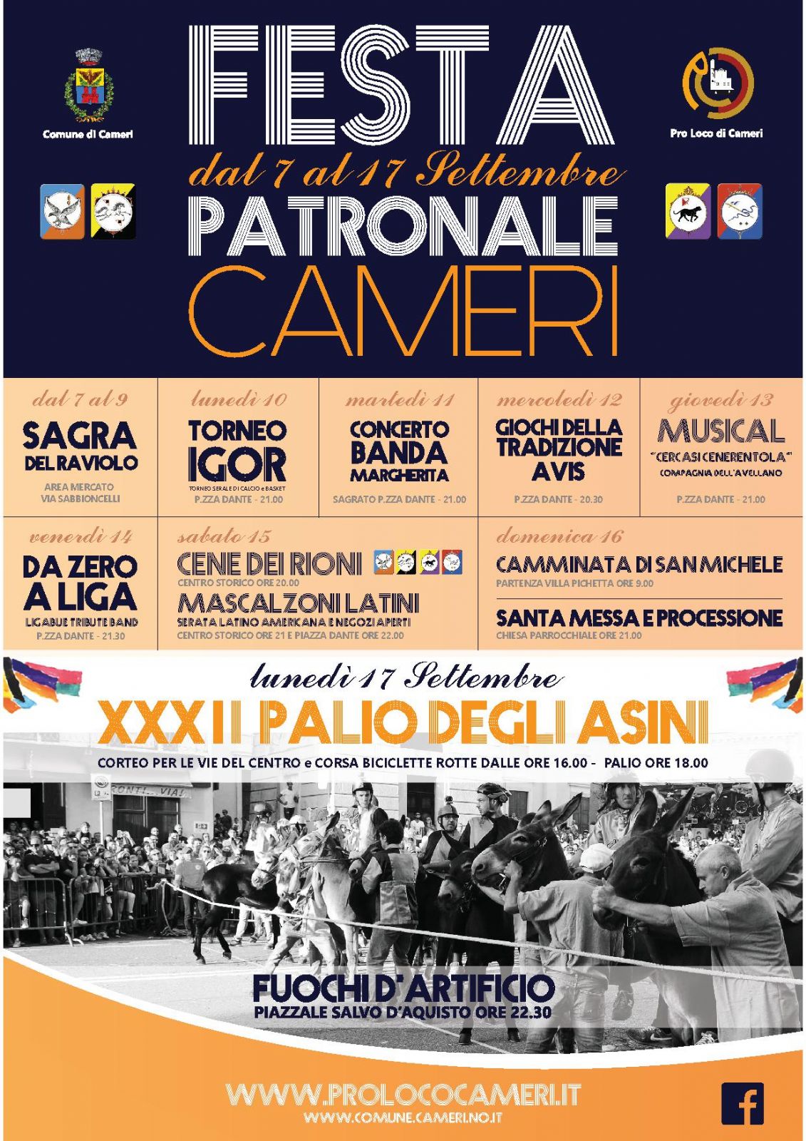 Festa Patronale 2018