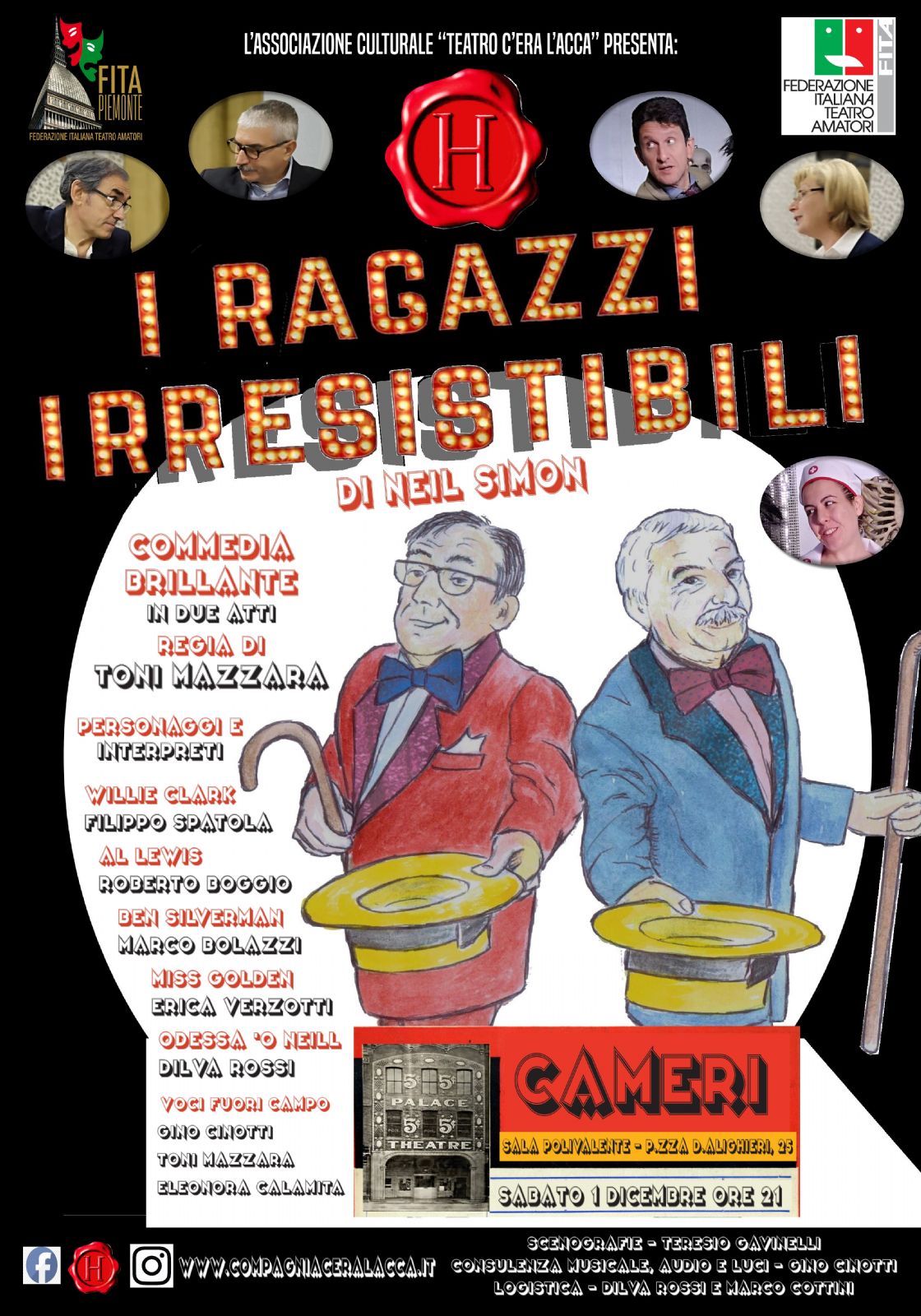 I RAGAZZI IRRESISTIBILI