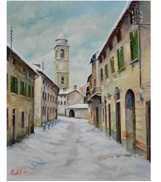 CAMERI D’INVERNO