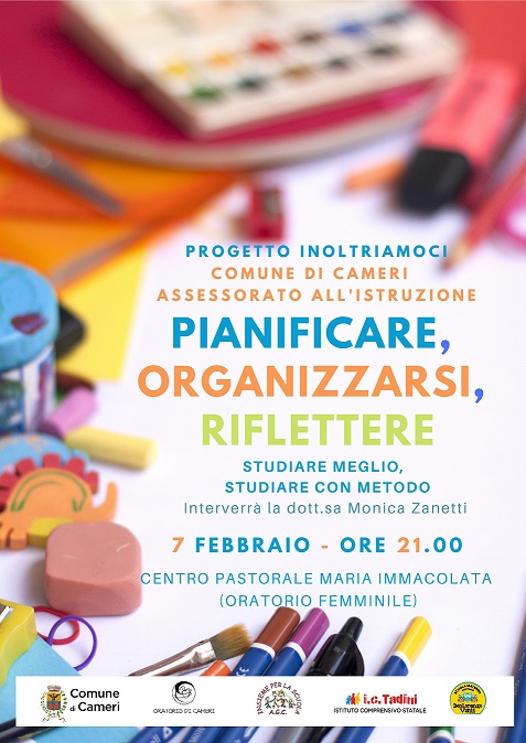 Studiare meglio, studiare con metodo