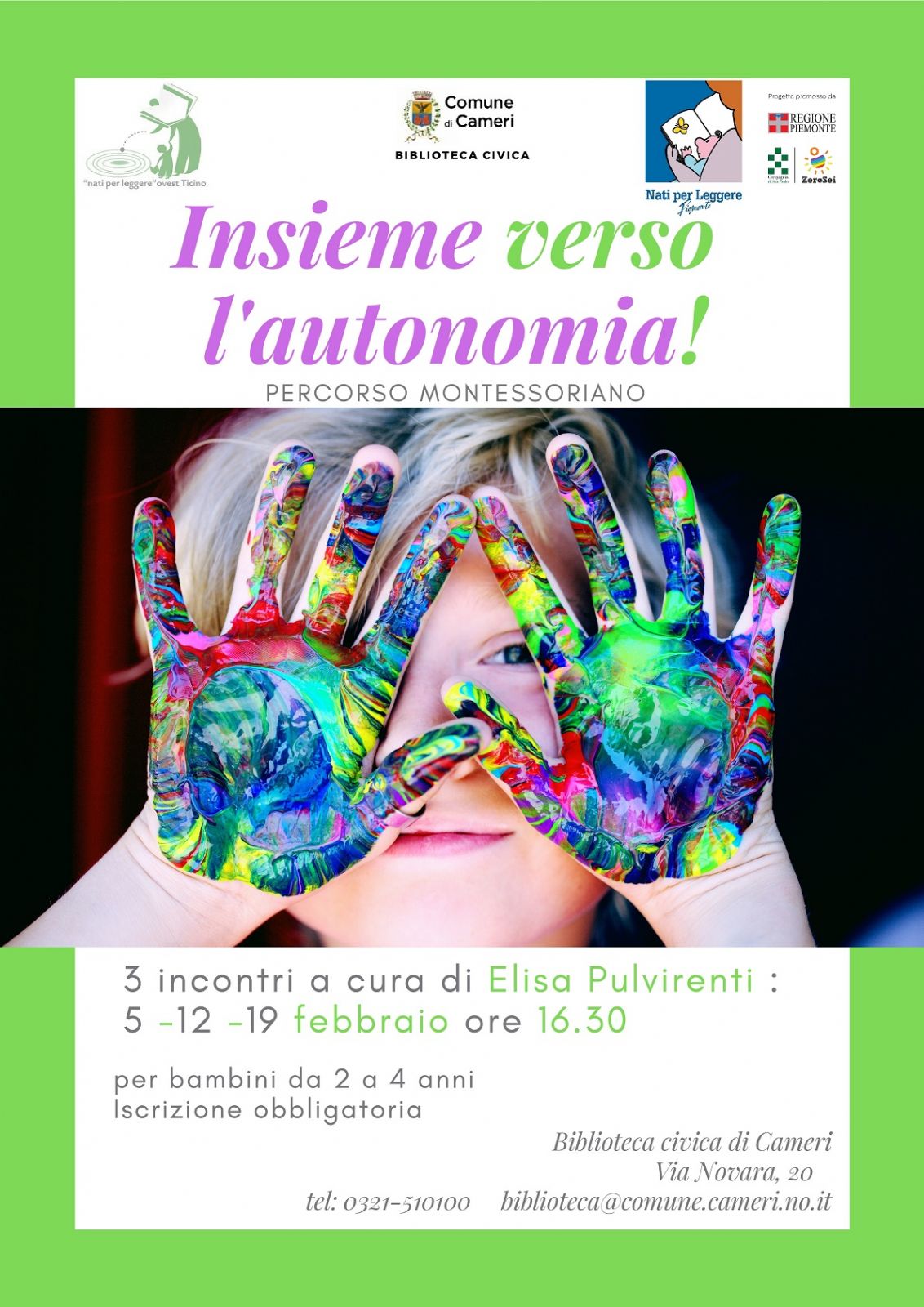 Insieme verso l'autonomia!