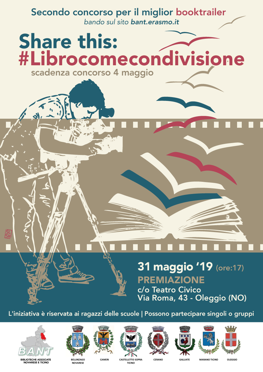 Concorso Booktrailer nuova edizione