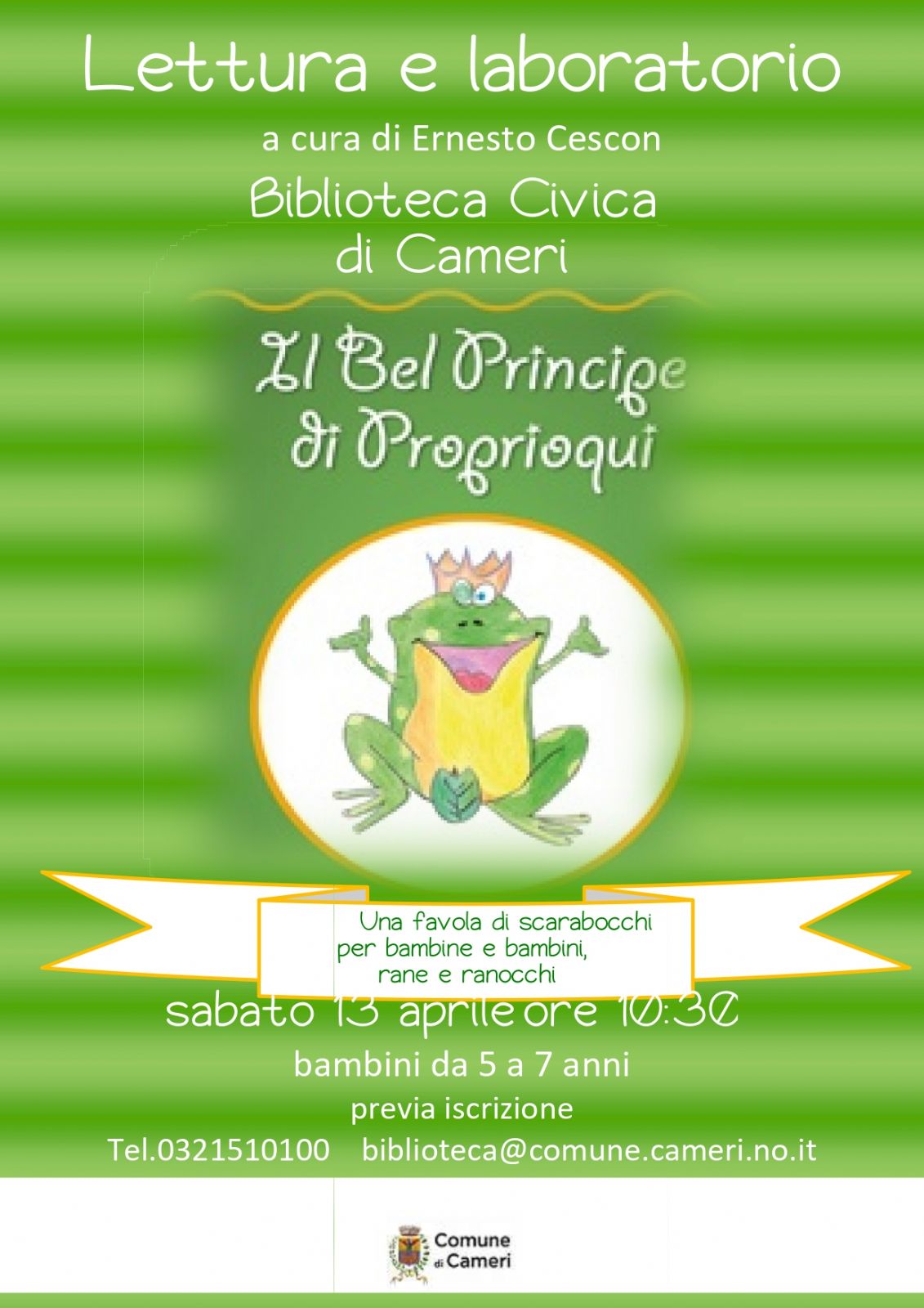 Il Bel Principe di Proprioqui