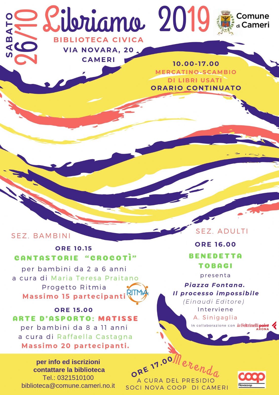 Libriamo 2019