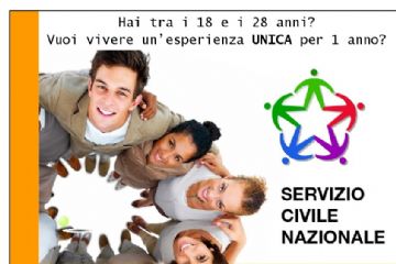 Bando servizio civile 2017