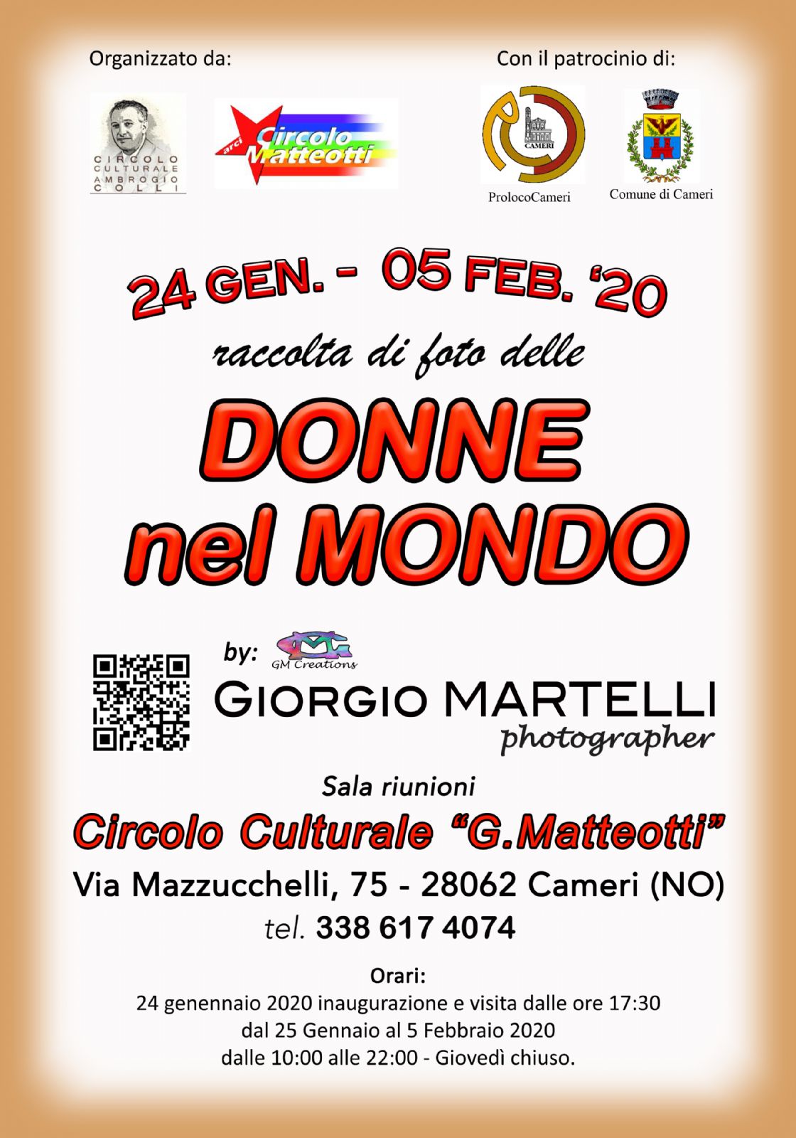 Donne nel mondo