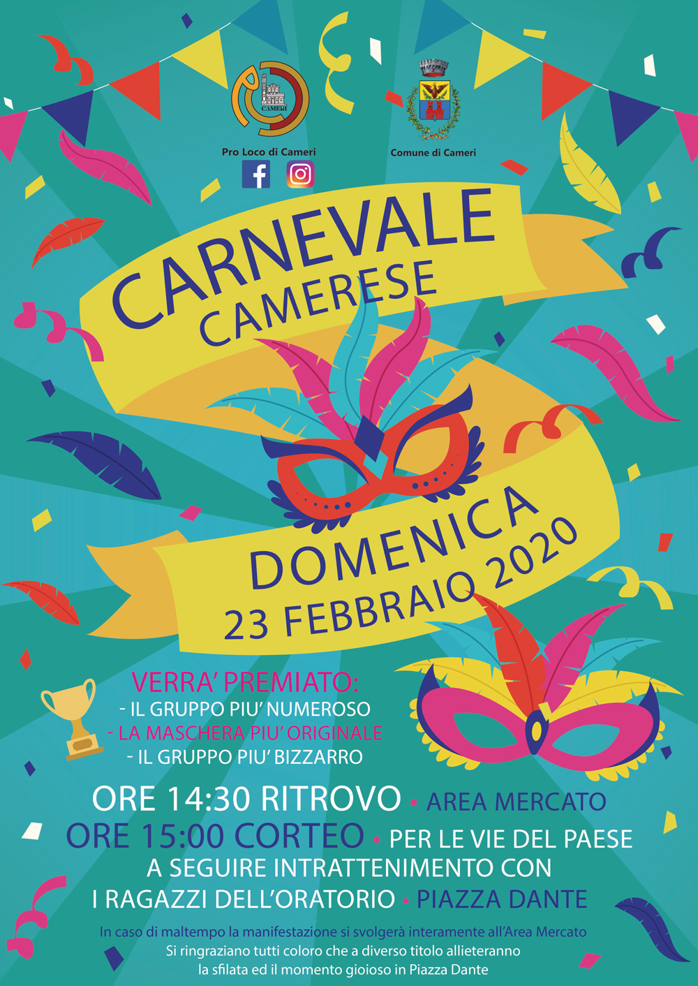 Carnevale 2020