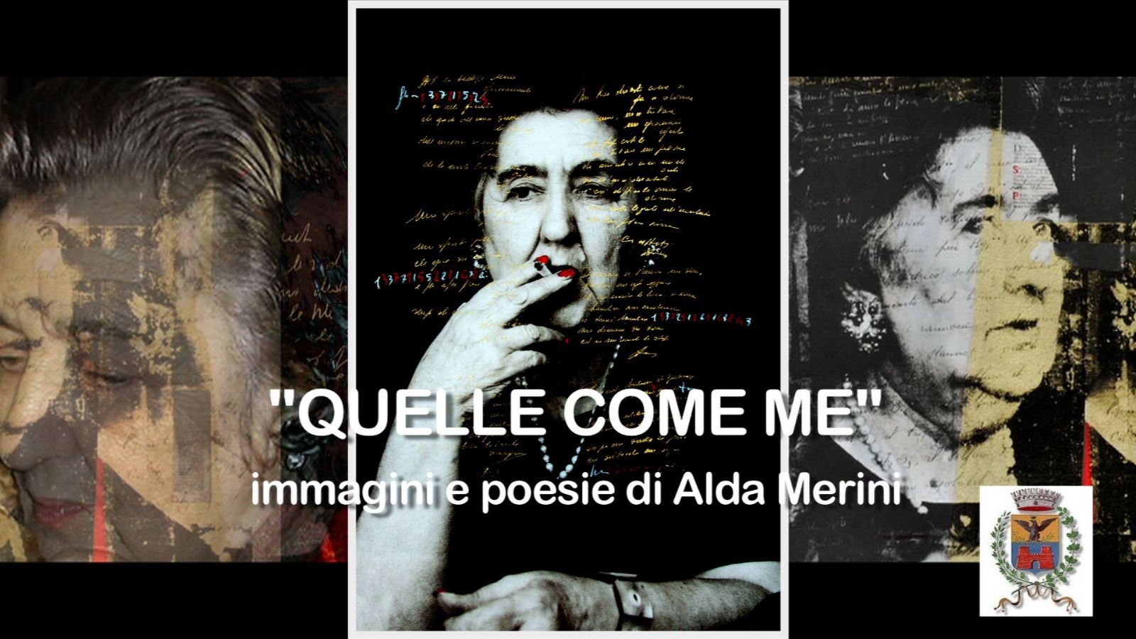 Giornata internazionale della Donna / omaggio ad Alda Merini
