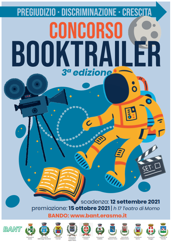 Concorso Booktrailer 2021