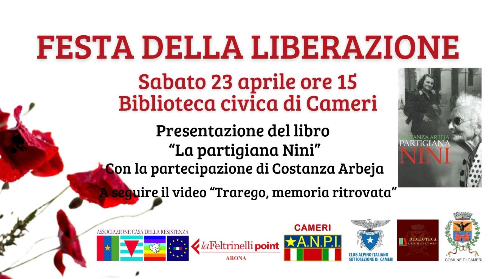 La partigiana Nini // Festa della Liberazione 2022