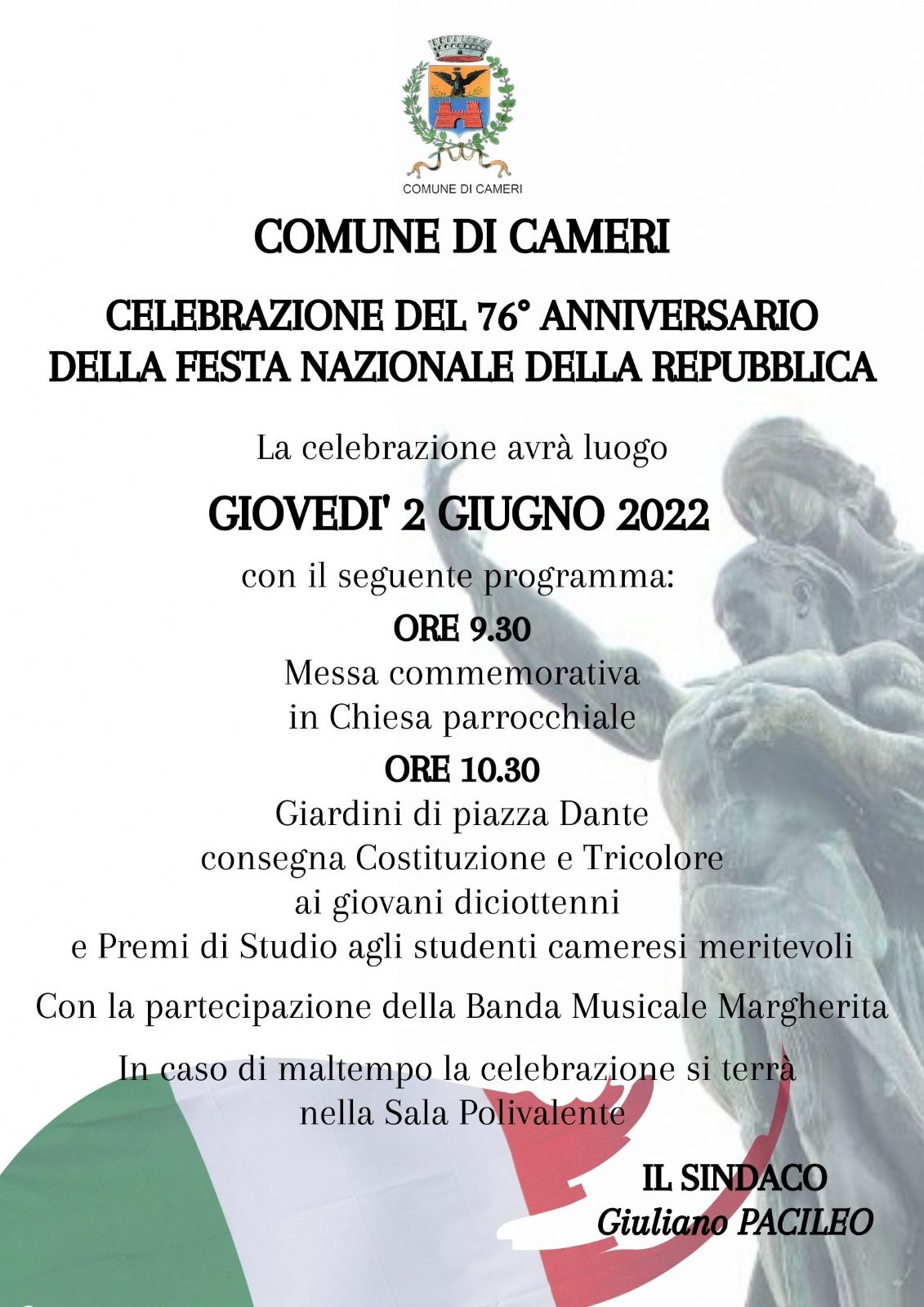 Festa Nazionale della Repubblica