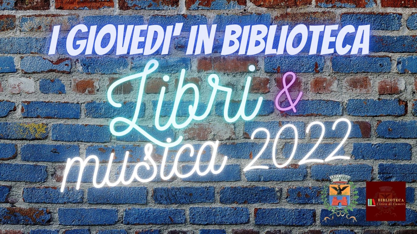 Libri e Musica // settima edizione 2022