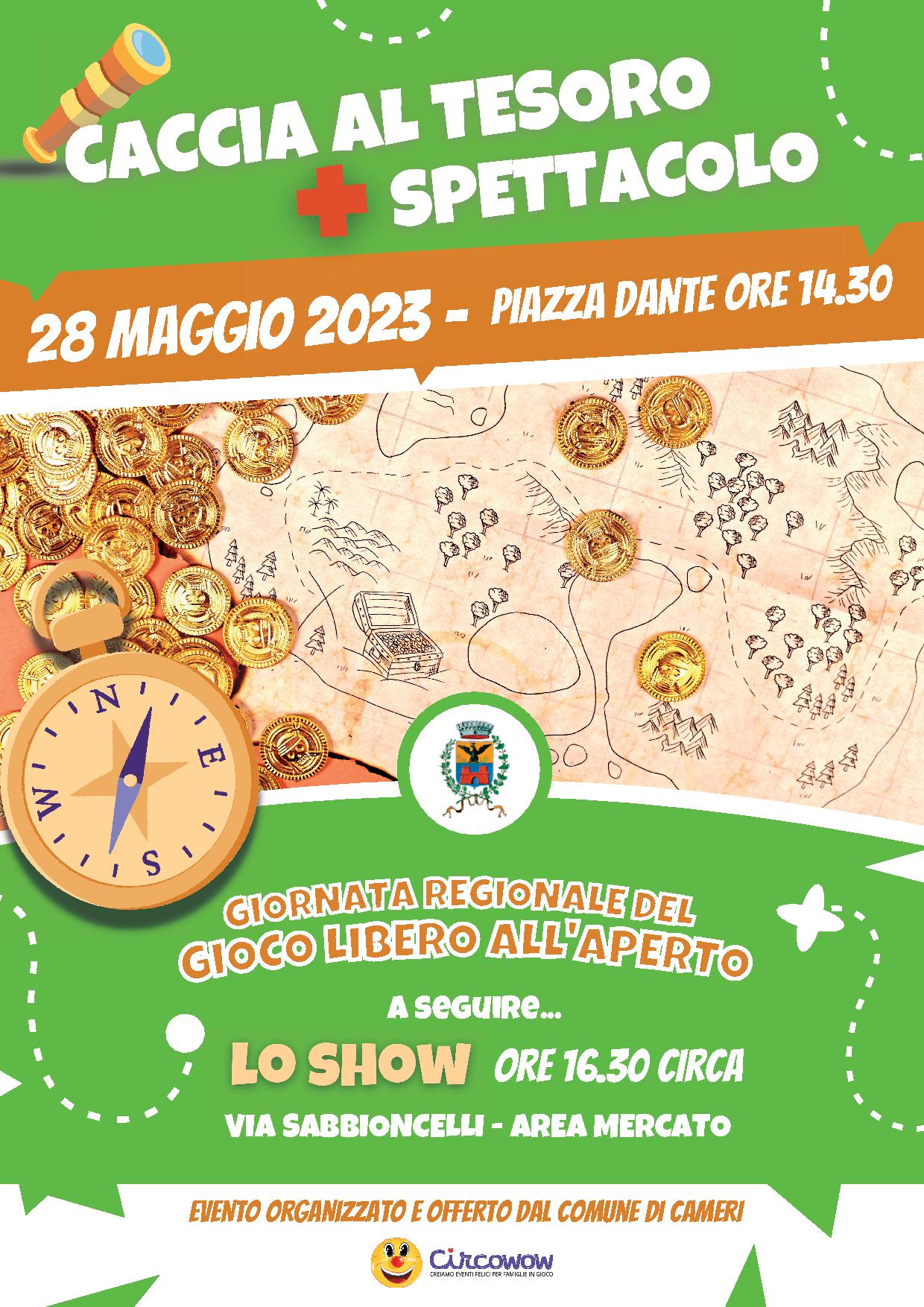 Gioco libero all'aperto