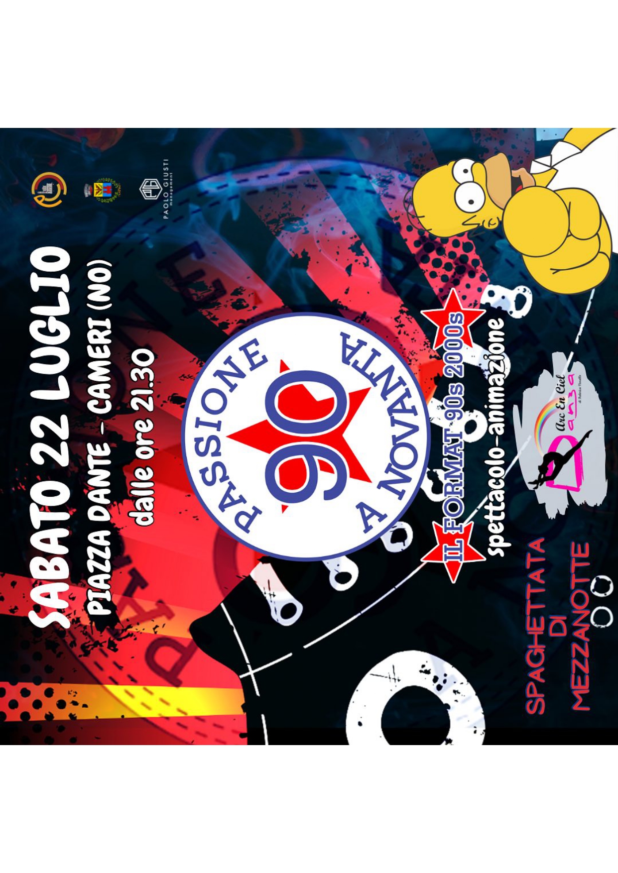 Spettacolo Musicale e Animazione