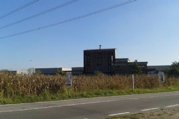 Ex centrale di polverizzazione del latte - Alienazione immobile di proprietà comunale