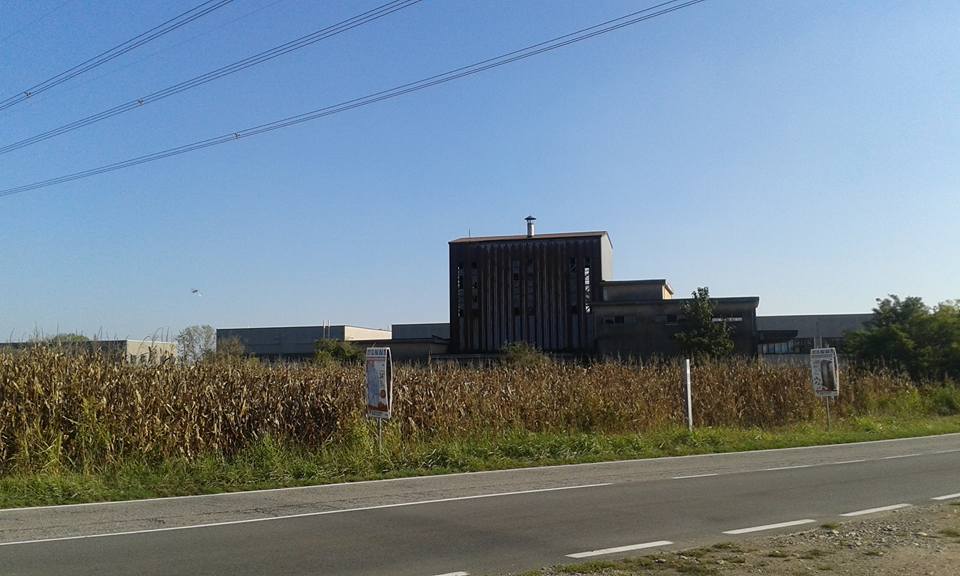 Alienazione immobile di proprietà comunale - Ex centrale di polverizzazione del latte